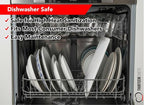 Commercial Grade Plastic Cutting Board - Image 5