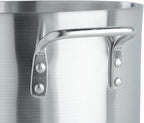 Winco Elemental Aluminum, 16 Qt Stock Pot - Image 3