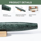 French Marble French Rolling Pin - Image 3