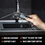 Meat Thermometer Digital, Instant Read Meat ThermometerI - Image 6
