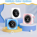 60-Minute Visual Timer for Kids Digital Visual Countdown Timer for Kids Toddler - Image 8