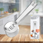 2Pcs Gold & 2Pcs Silver Tea Bag Squeezer, Stainless Steel Clip On Strainer - Image 4