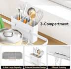 TOOLF Dish Drying Rack, Dish Racks - Image 4