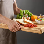 30 x 20 Extra Large Bamboo Cutting Board - Image 5