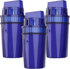 Fil-Fresh 3-Pack PURWater Filter Replacement, PURPlus Water Pitchers and by Fil-Fresh