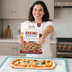 Non Stick Silicone Pastry Mat - Image 9