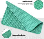 Silicone Dish Drying Mat for Multiple Usage, Easy clean, Eco-friendly, - Image 4
