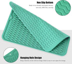 Large 24" x 18" Silicone Dish Drying Mat - Image 4