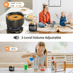 Digital Kitchen Timer, Countdown Countup Timer - Image 5