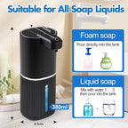 Automatic Soap Dispenser, Foaming Soap Dispenser Touchless - Image 5