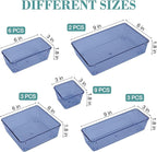 StorMiracle 23 PCS Drawer Organizer Set, 5 Varied Size Bathroom and kitchen - Image 2