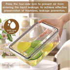 50 PCS Food Storage Containers - Image 6