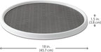 Copco 18-Inch Lazy Susan Turntable Organizer, Non-Skid Pantry or Cabinet Spinner - Image 6