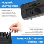 5-in-1 Electric Knife Sharpener - Image 5