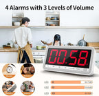 VOCOO Digital Kitchen Timer - Image 4