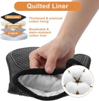 6 Pcs Oven Mitts and Pot Holders Sets - Image 3
