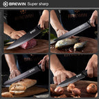 Brewin Knife Set, Kitchen Knife Set, Knives Set - Image 6