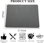 Silicone Stove Top Cover for Electric Stove- Range Covers for Electric Stove - Image 2
