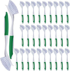 Hsei 30 Pcs Kitchen Scrub Dish Brush Bulk by Hsei