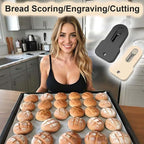 Set of 2 Pcs Retractable Bread Lame - Image 6