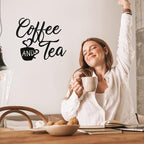 Ferraycle Coffee Bar Decor, 12 x 10.2 Inch Sign - Image 4