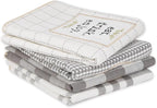 DII Home Sweet Farmhouse Kitchen Collection, Dishtowel Set - Image 3
