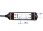 2-in-1 Digital Kitchen Thermometer - Image 7