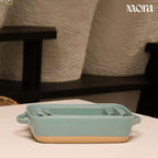 Mora Ceramic Baking Dish with Handles - Image 8