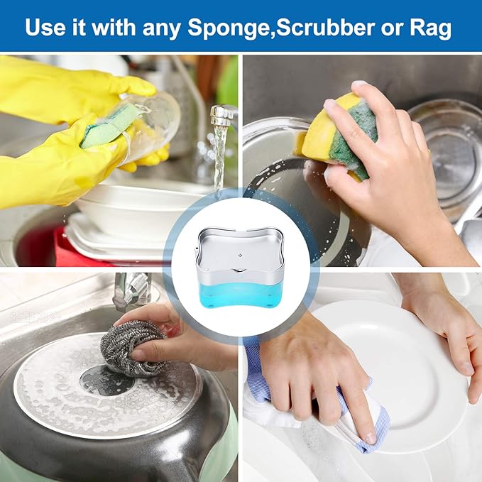 Premium Quality Soap Dispenser - Image 5