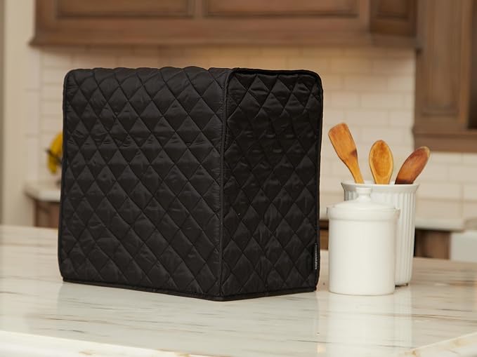 Covermates Keepsakes Stand Mixer Cover – Quilted Appliance Protector - Image 5