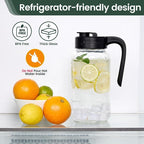 Mason Jar Pitcher - Image 5
