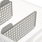 madesmart 2 Tier Bath Organizer, Undersink Storage - Image 11