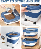 20-23 Lbs Dog Food Storage Container - Image 5