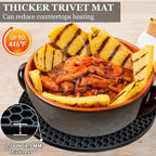Silicone Trivet Mats - Image 5