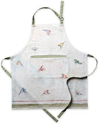 Maison d' Hermine 100% Cotton Apron by MaisondHermine