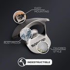 Outdoor Bottle Opener Wall Mounted - Image 2