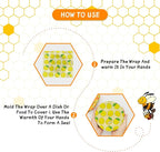 Reusable Beeswax Wrap - Image 4