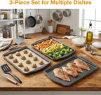 Baking Pan Set of 3 - Image 7