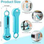 7-in-1 Jar Opener for Seniors – Magnetic adjustable Jar Opener & Bottle Opener - Image 5