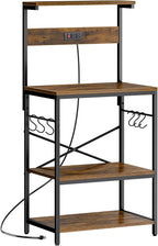 SUPERJARE Kitchen Bakers Rack by SUPERJARE