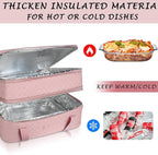 Quilted Double Decker Casserole Carrier - Image 4
