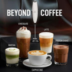 Zulay Kitchen Executive Series Luxury Gift Milk Frother - Image 8