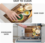 JAMBALAY Tempered Glass Cutting Board, Scratch Resistant, Heat Resistant - Image 3