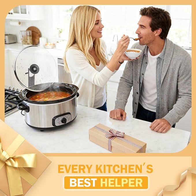 Crock Pot Lid Holder - Image 9