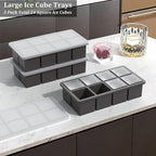 Bangp Silicone Ice Cube Trays - Image 2
