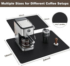 Coffee Mat, Absorbent Dish Drying Mat - Image 6