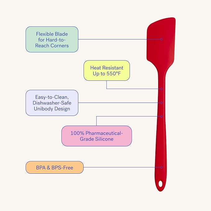 GIR: Get It Right Premium Silicone Spatula - Image 2