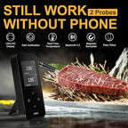 EIHO Wireless Bluetooth Meat Thermometer - Image 2