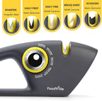 FoodVille 5 in 1 Knife Sharpener - Image 4