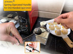 JETKONG Baker's Dusting Wand for Sugar, Flour and Spices, Stainless Steel - Image 4
